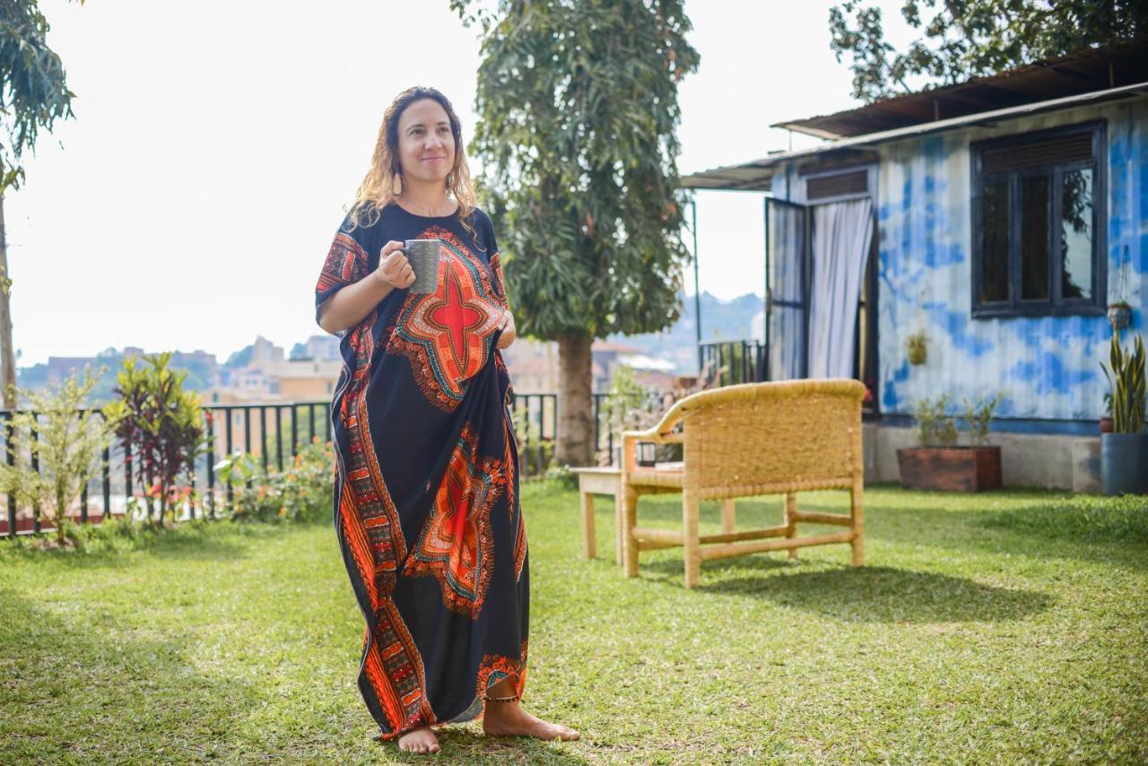 Luxury Acacia Villa With Kampala'S Best View Extérieur photo