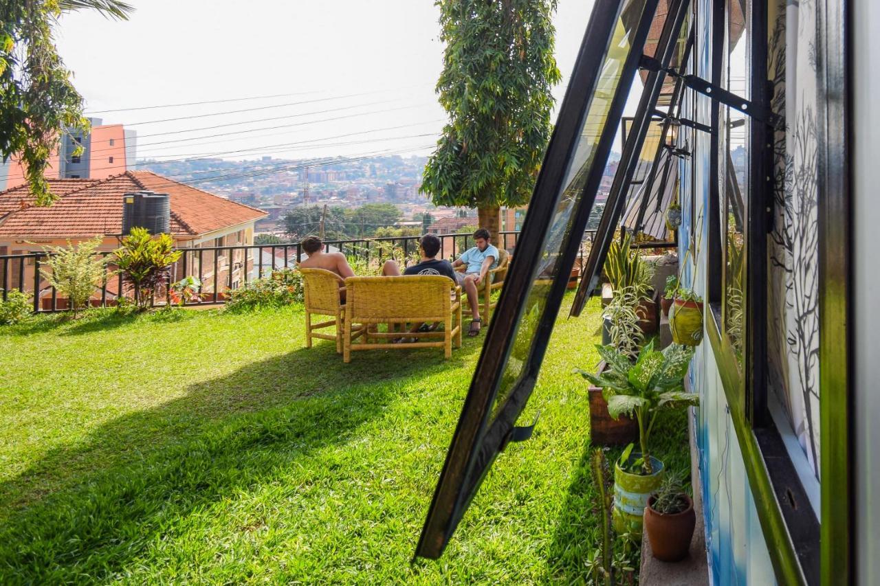 Luxury Acacia Villa With Kampala'S Best View Extérieur photo