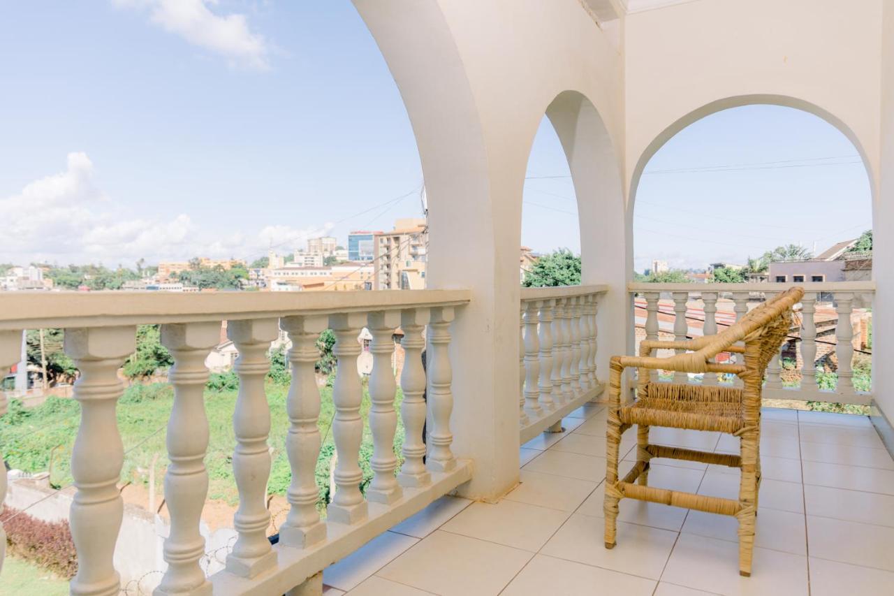 Luxury Acacia Villa With Kampala'S Best View Extérieur photo