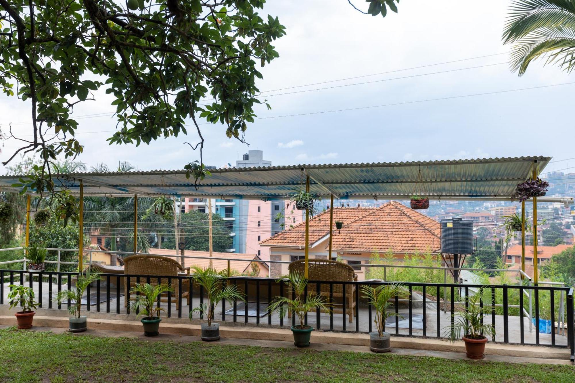 Luxury Acacia Villa With Kampala'S Best View Extérieur photo