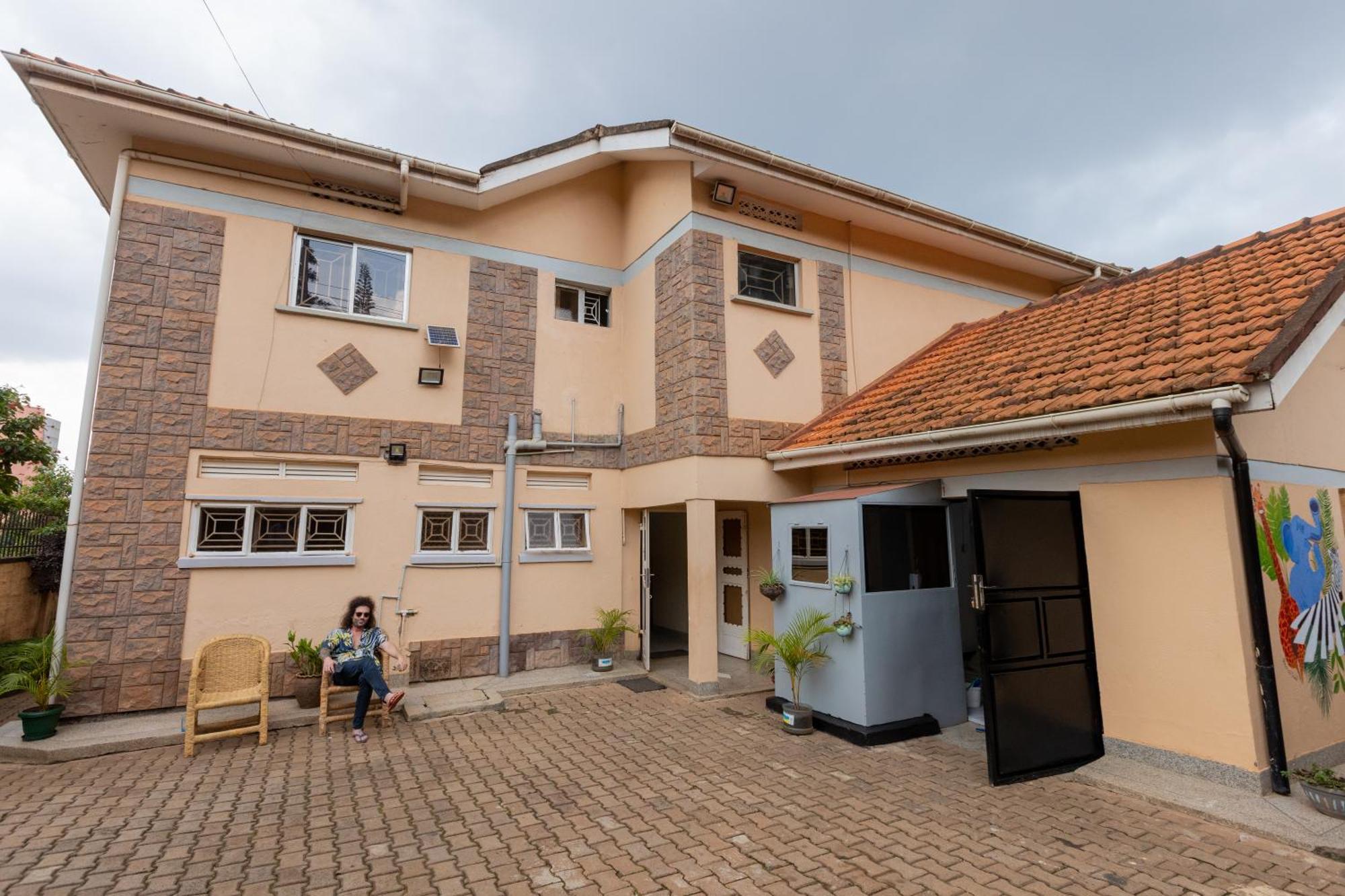 Luxury Acacia Villa With Kampala'S Best View Extérieur photo