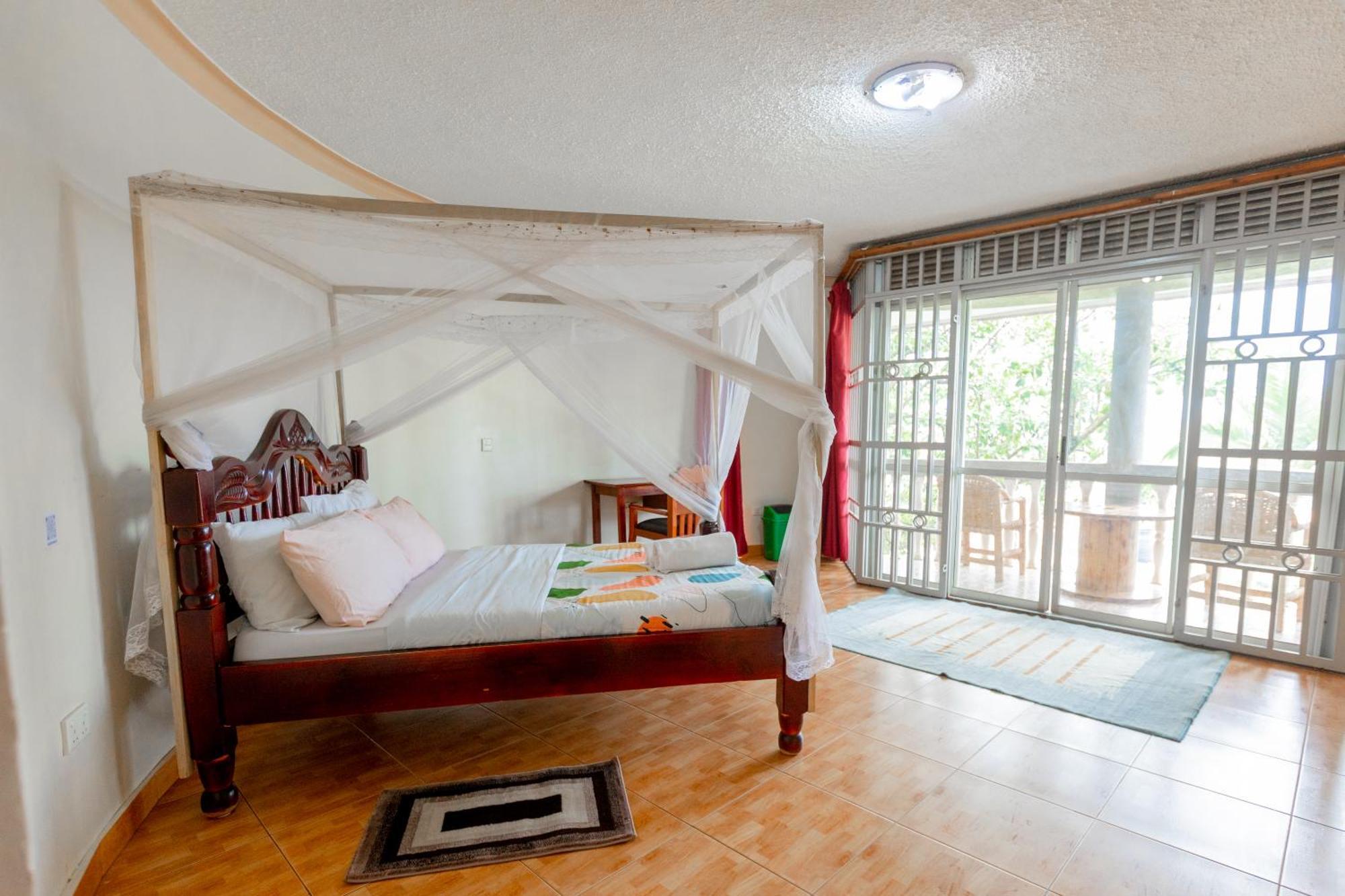 Luxury Acacia Villa With Kampala'S Best View Extérieur photo