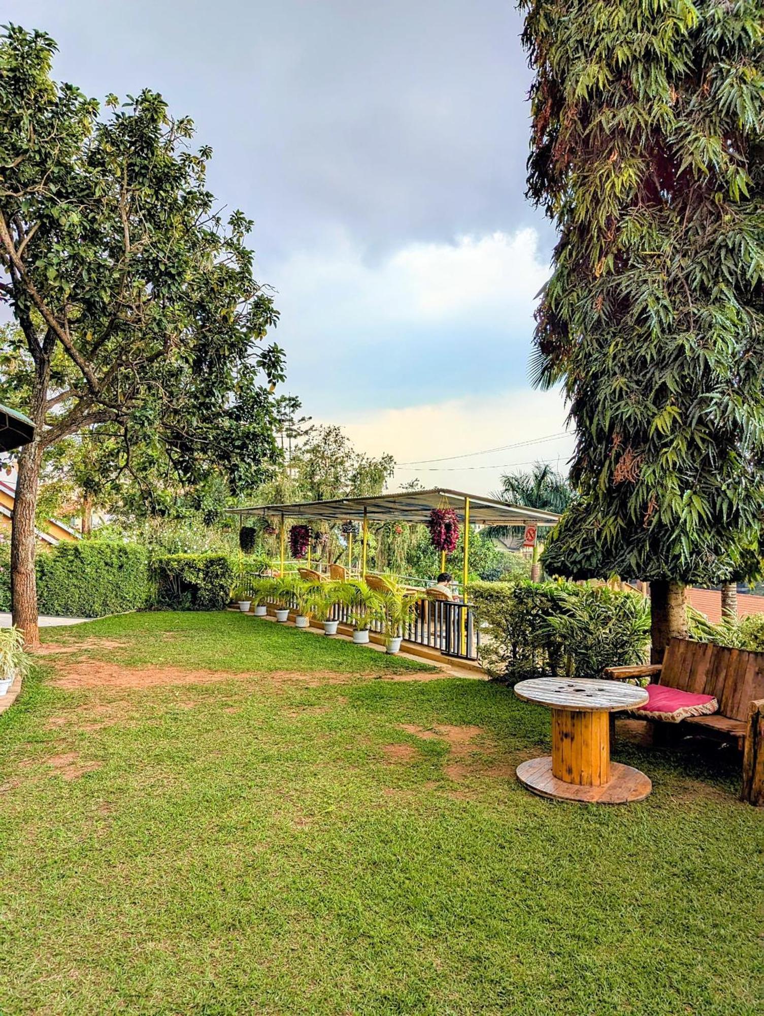 Luxury Acacia Villa With Kampala'S Best View Extérieur photo