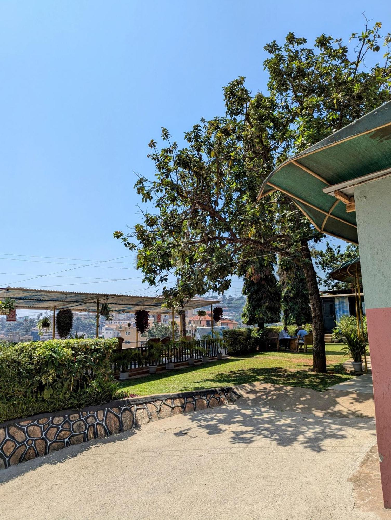 Luxury Acacia Villa With Kampala'S Best View Extérieur photo
