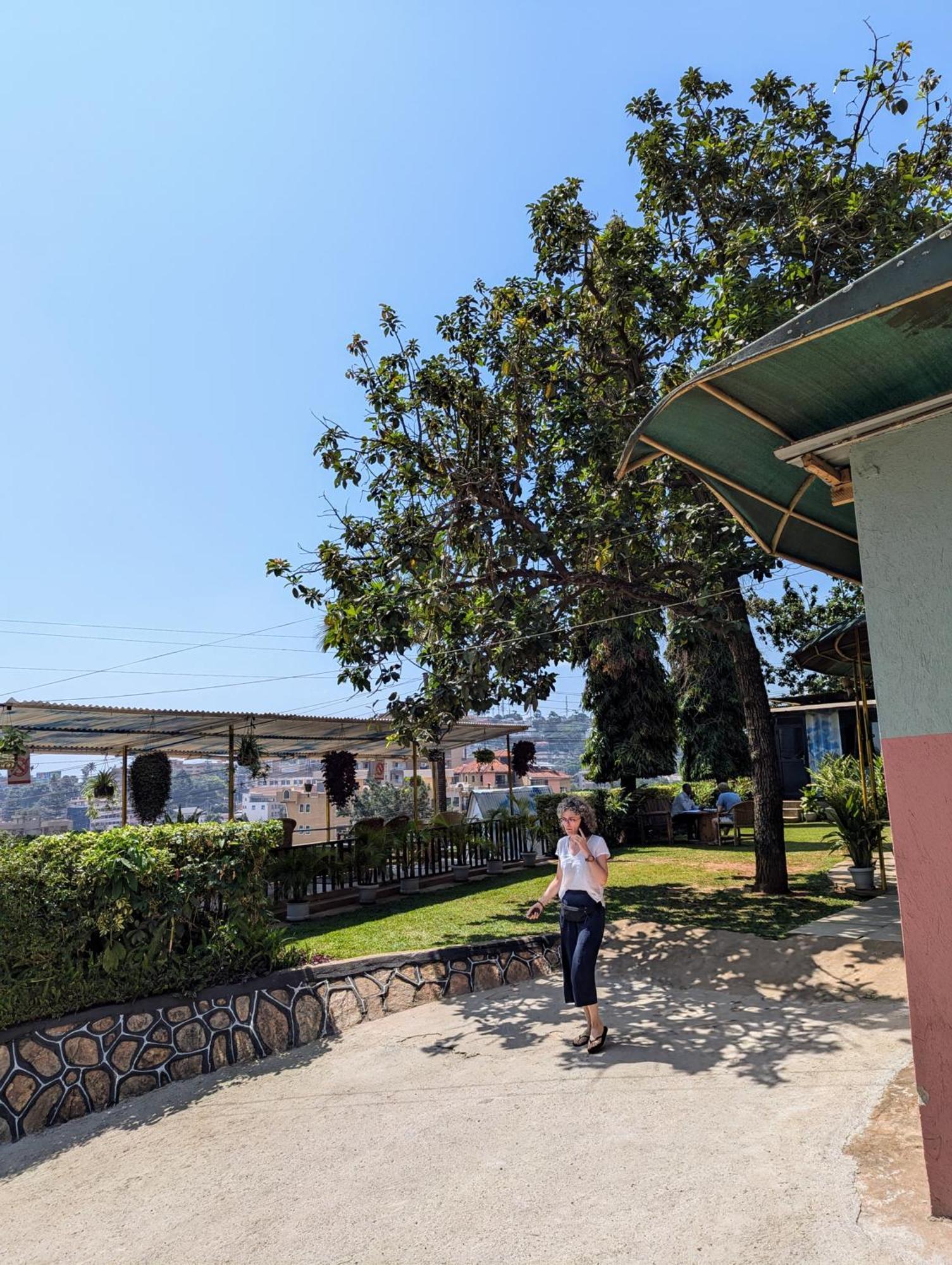 Luxury Acacia Villa With Kampala'S Best View Extérieur photo