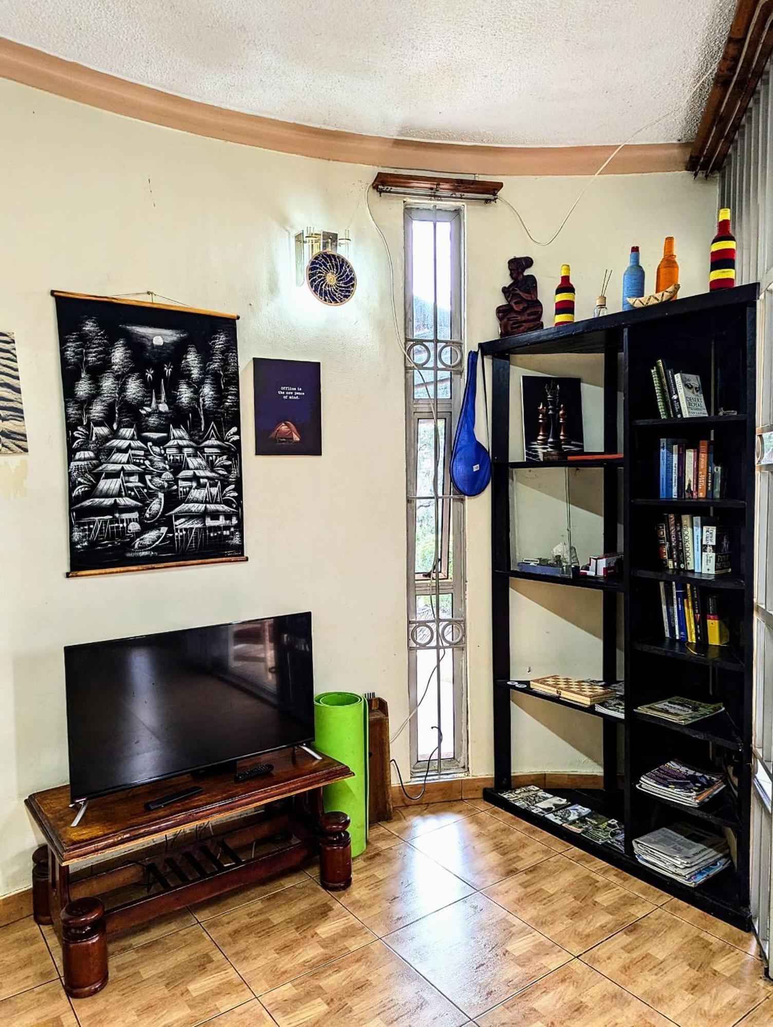 Luxury Acacia Villa With Kampala'S Best View Extérieur photo