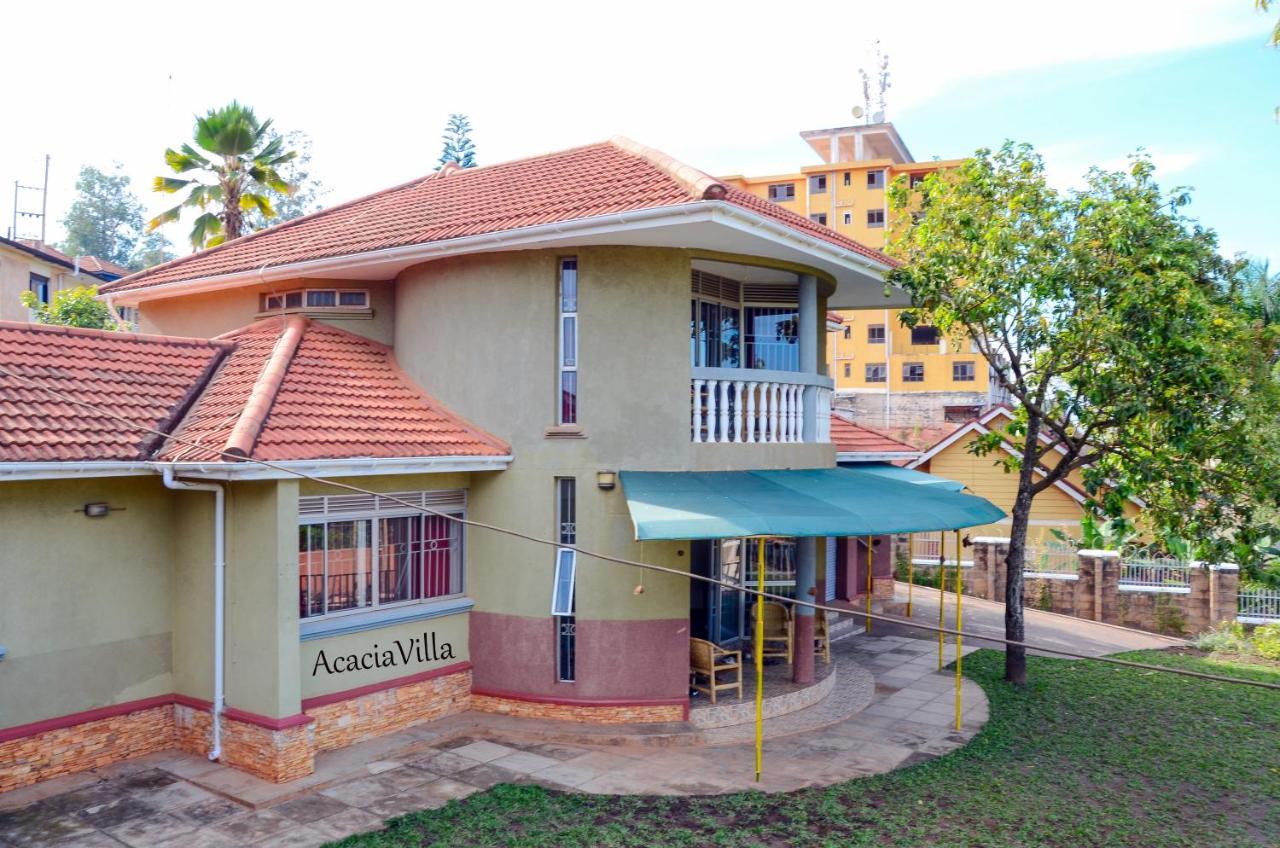 Luxury Acacia Villa With Kampala'S Best View Extérieur photo