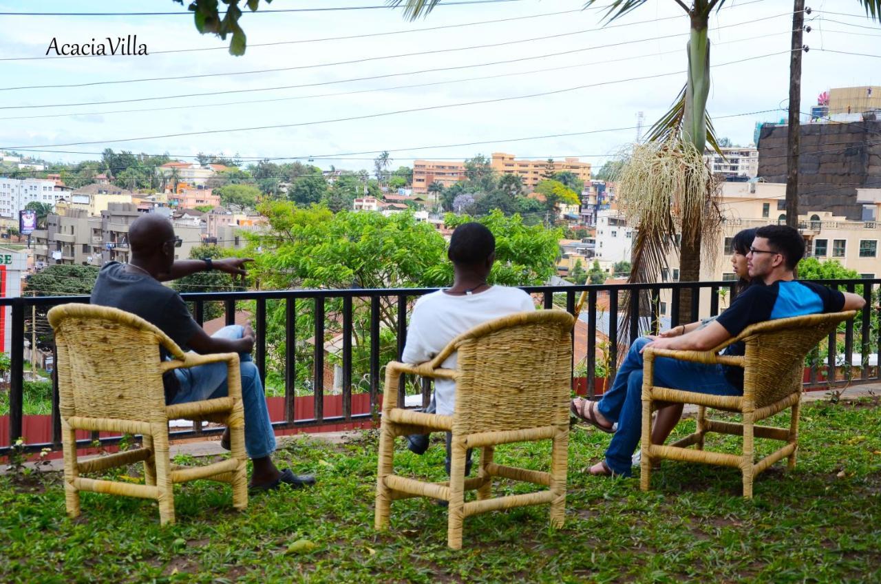 Luxury Acacia Villa With Kampala'S Best View Extérieur photo
