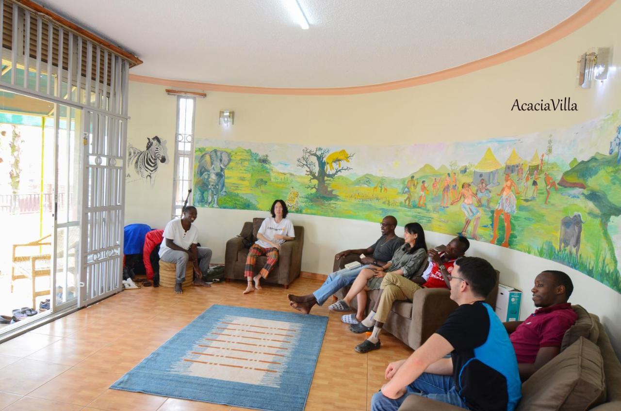 Luxury Acacia Villa With Kampala'S Best View Extérieur photo