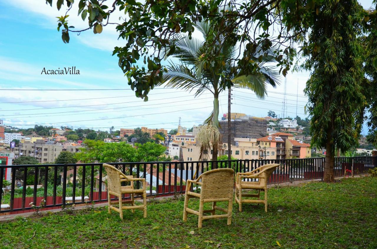 Luxury Acacia Villa With Kampala'S Best View Extérieur photo