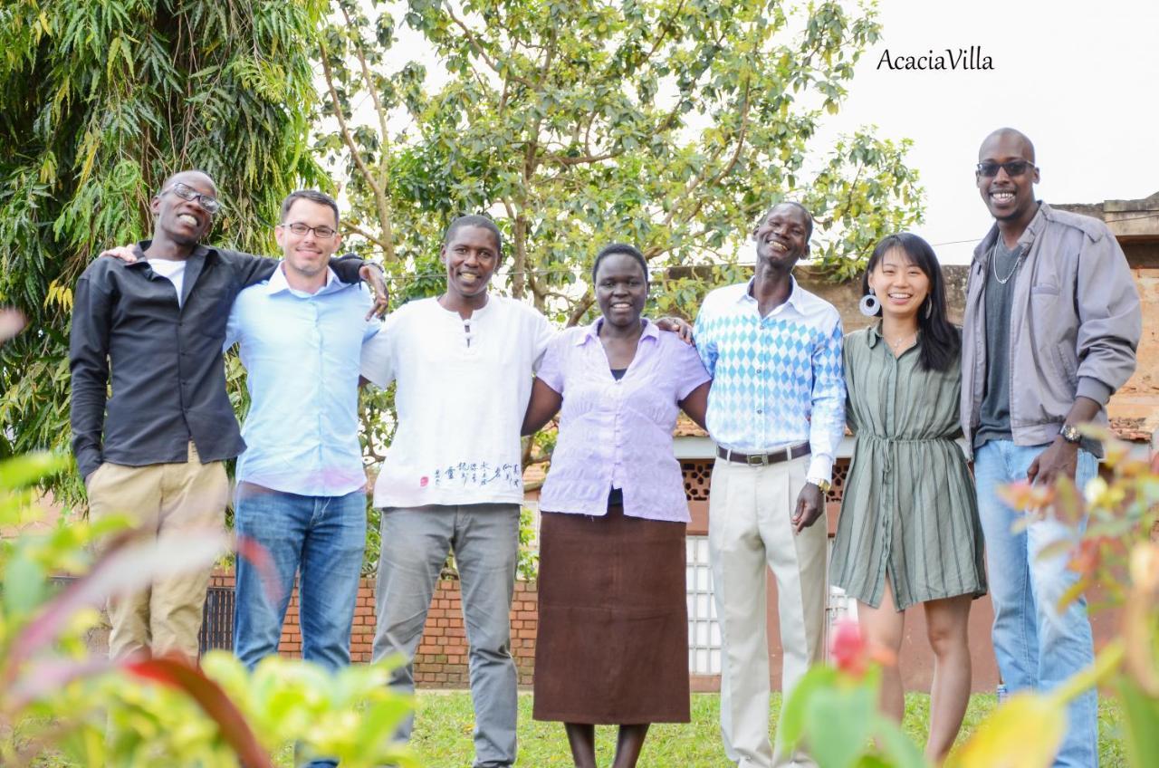 Luxury Acacia Villa With Kampala'S Best View Extérieur photo