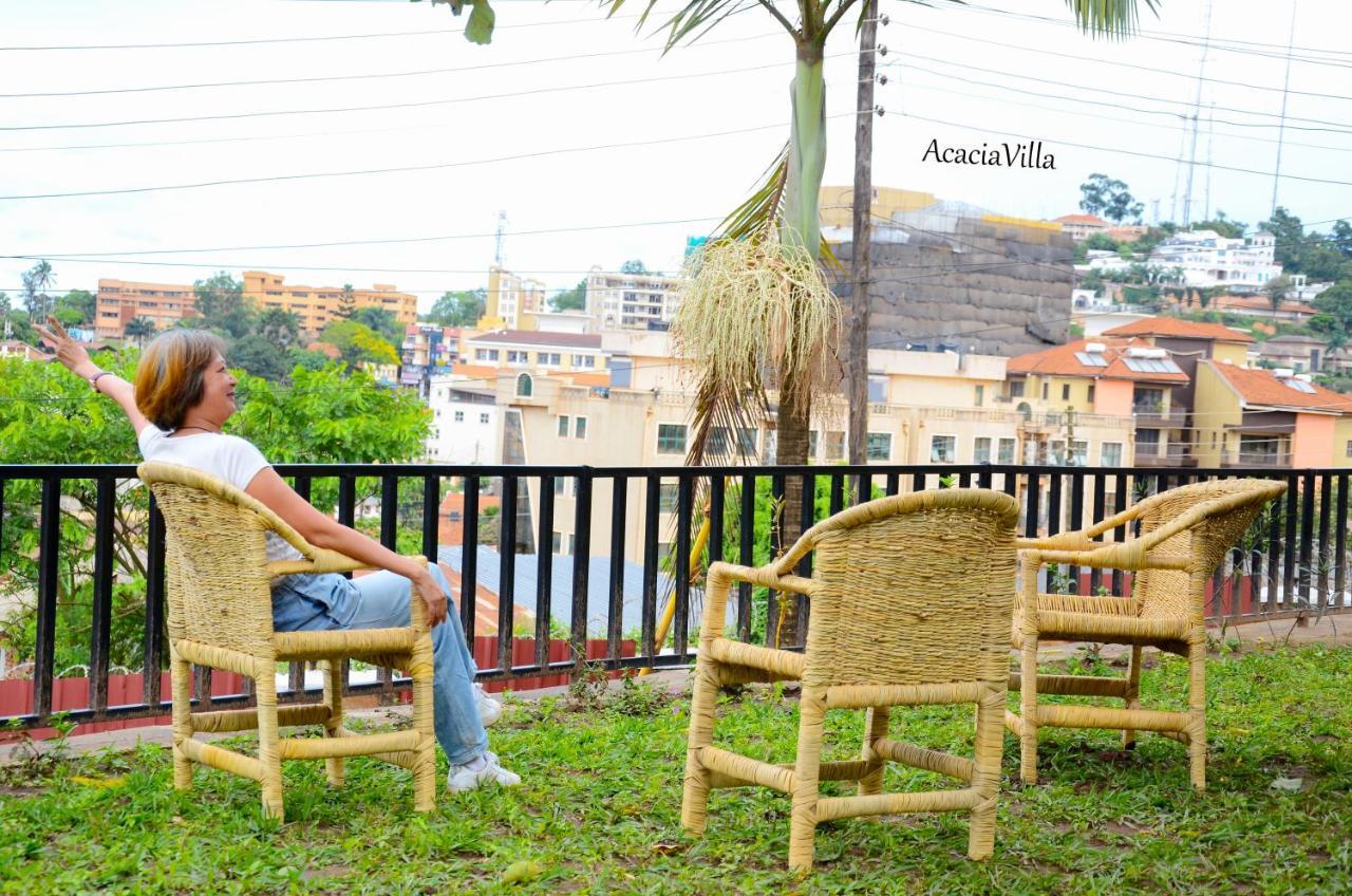 Luxury Acacia Villa With Kampala'S Best View Extérieur photo