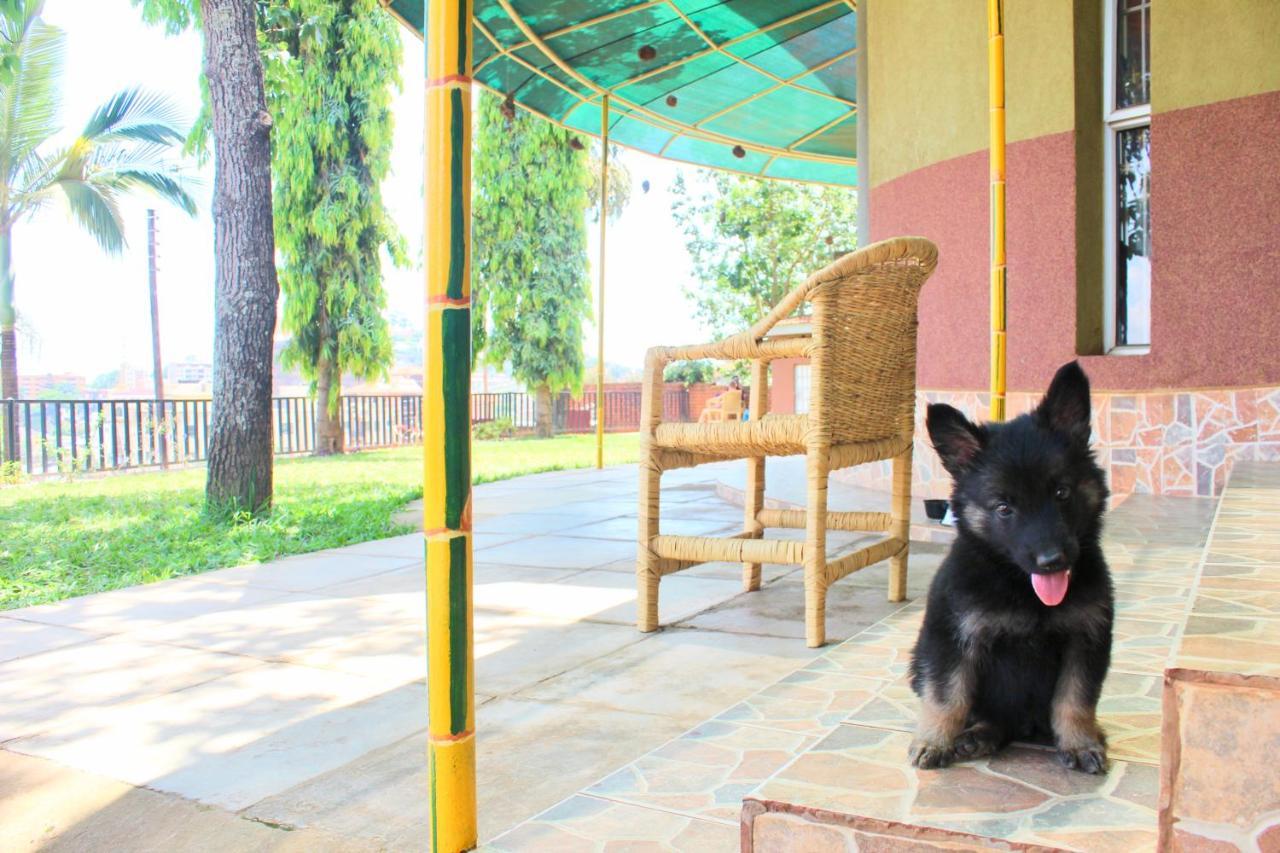 Luxury Acacia Villa With Kampala'S Best View Extérieur photo