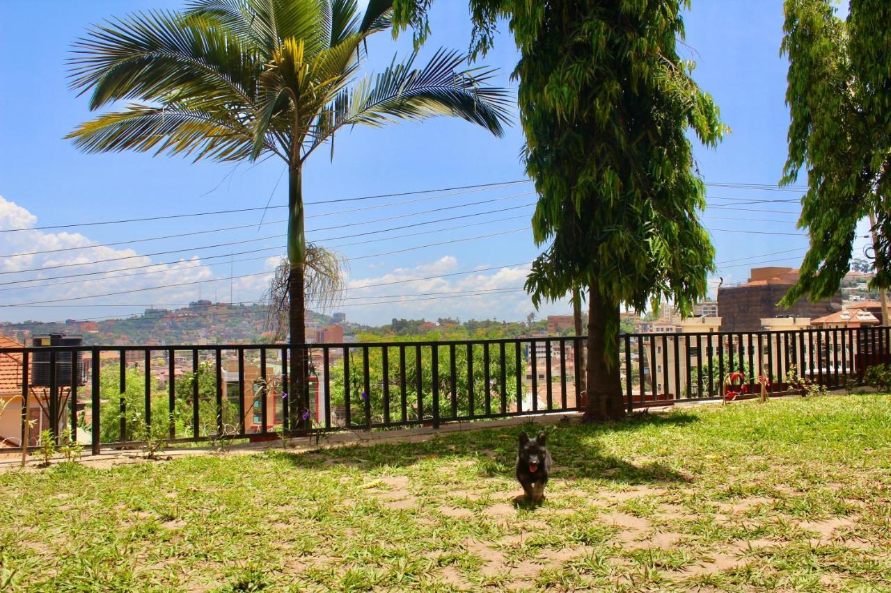 Luxury Acacia Villa With Kampala'S Best View Extérieur photo